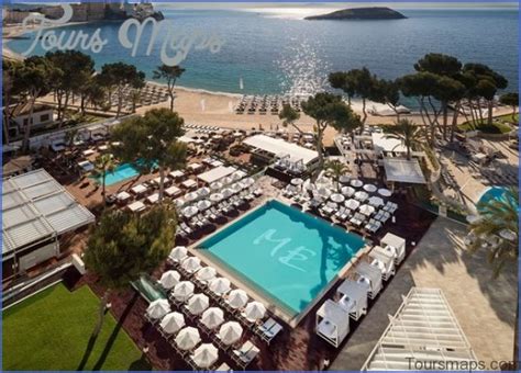 Know Where To Go The Beach Resorts In Majorca - Mallorca Holiday Guide - ToursMaps.com