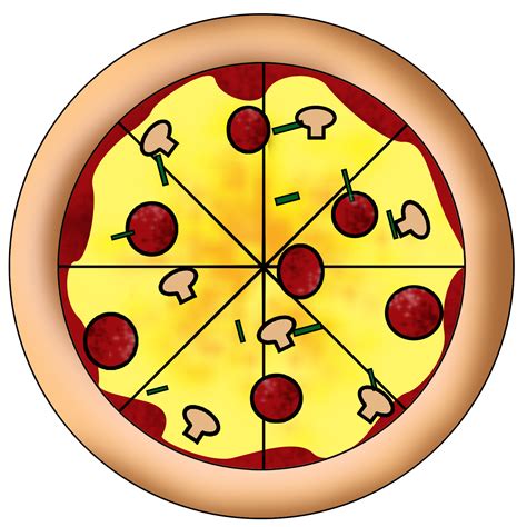 How To Draw A Cartoon Pizza | Apps Directories