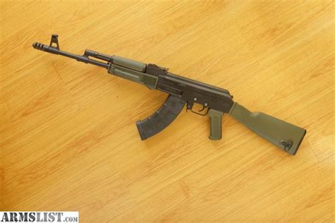 ARMSLIST - For Sale: RARE MILLED BULGARIAN AK-47 SLR-95 BY ARSENAL
