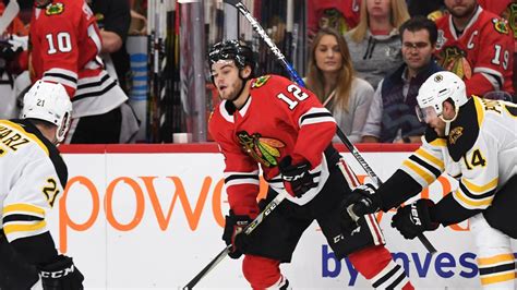 Alex DeBrincat aims to impress in NHL debut – NBC Sports Chicago