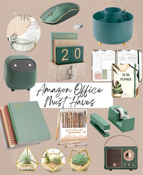 Aesthetic Office | Inneneinrichtung, To do planner, Einrichtung