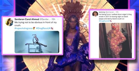 Drag Race UK season four premiere memes - best tweets and reactions