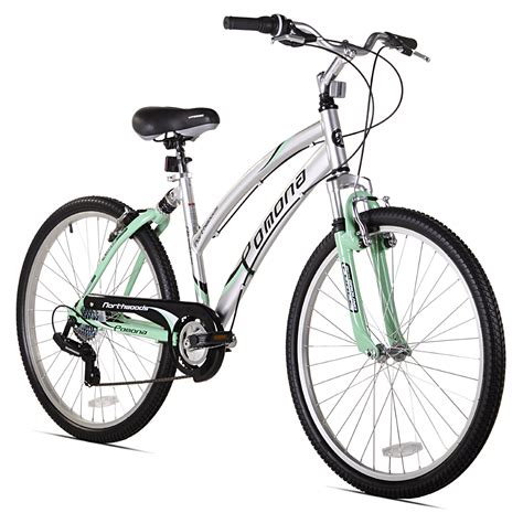 Kent Pomona Women's Dual Suspension Comfort Bike 2023