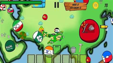 CountryBall Wars : Survival APK for Android Download