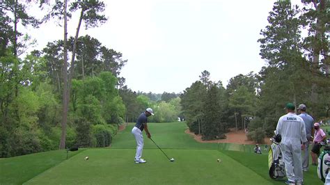 2021 Masters Video Highlights