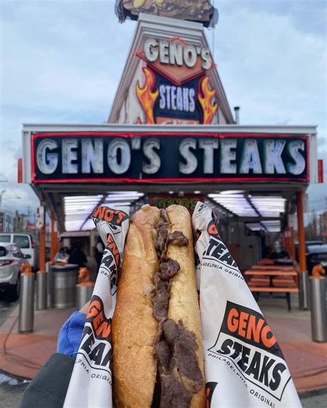 Geno’s Steaks - Bucketlisted