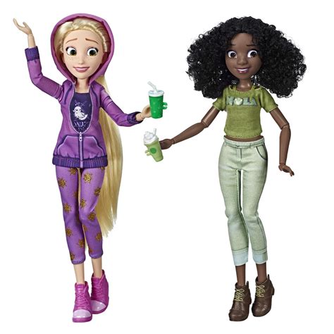 Buy Disney Princess Ralph Breaks The Internet Movie Dolls, Rapunzel ...