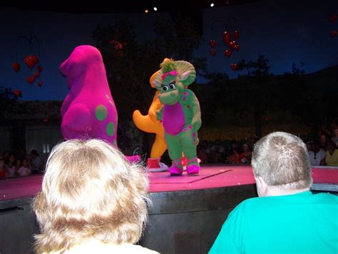 Barney show | Universal Studios | James Jefferies | Flickr