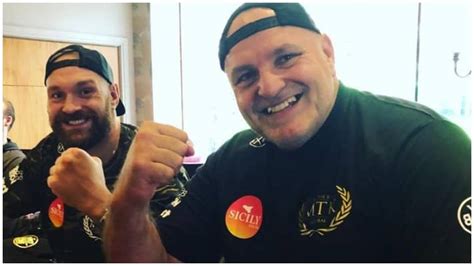 John Fury Accepts Fight With Bodybuilder - Boxing Daily