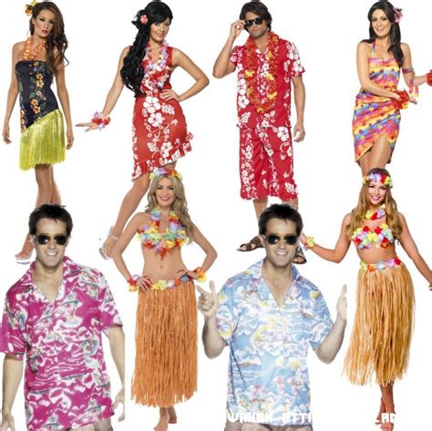 10 Hawaiian Attire For Ladies | Hawaiian party outfit, Beach party outfits, Hawaiian party dress