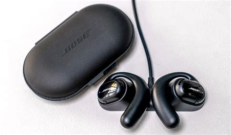 Bose Sport Open earbuds review | Best Buy Blog