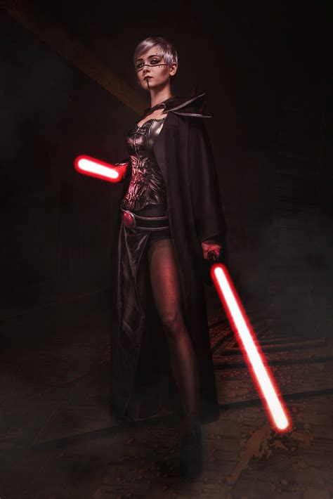 Elarte Cosplay: Star Wars - Sith Cosplay