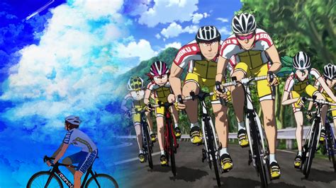 5 Best Anime About Cycling To Get You Interested - Animeclap.com