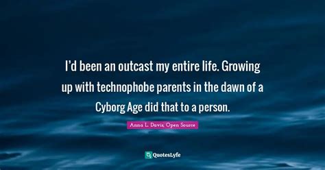 Best Cyborgs Quotes with images to share and download for free at QuotesLyfe