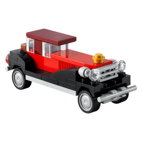 LEGO® Creator Vintage Car – AG LEGO® Certified Stores