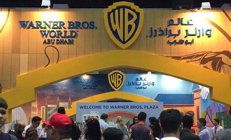 Warner Bros World Abu Dhabi – Guide, Tips, Rides, Timings and Tickets