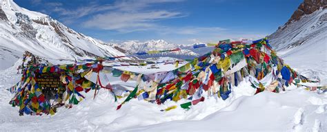 Annapurna Circuit Trek Difficulty | How Difficult is the Trail?