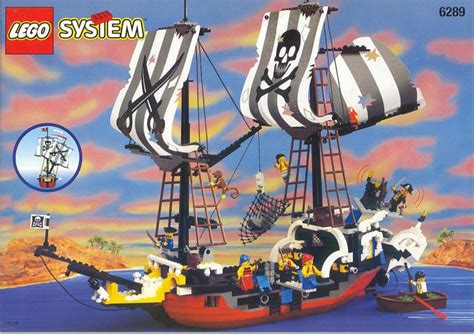 The Complete Lego Pirate Ship Collector's Guide | WeHaveKids