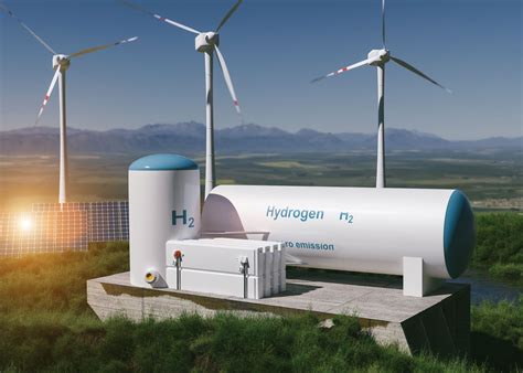 Hydrogen - The Path To Clean Energy Storage