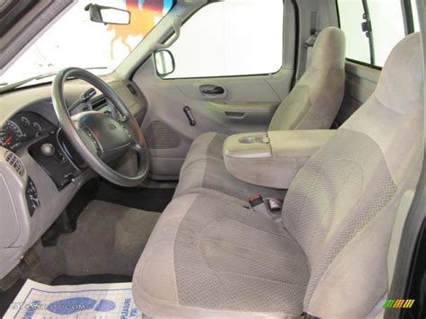 1993 Ford F150 Interior