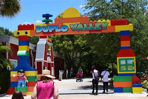 Top Rides for Kids at LEGOLAND Florida (plus best options for toddlers ...