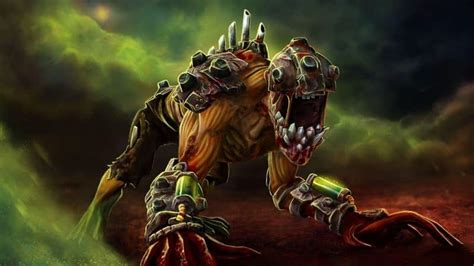 Dota 2 Lifestealer Guide - Advice & Information