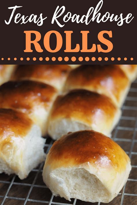 Copycat Texas Roadhouse Rolls - Insanely Good