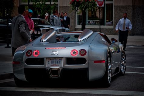 Bugatti Veyron (Back) | Flickr - Photo Sharing!