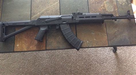 Sold - WTS New Unfired PSA AK-47 Magpul | Carolina Shooters Club