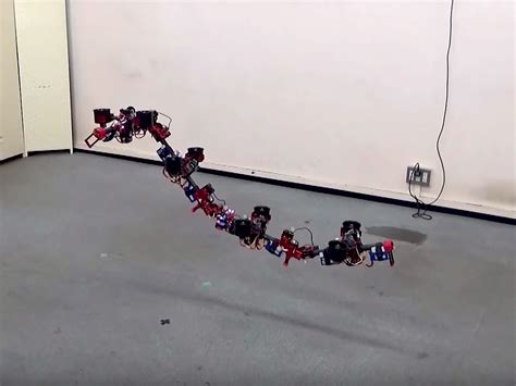 This crazy 'Dragon' drone can shape-shift in midair to squeeze through tight spaces | Markets ...