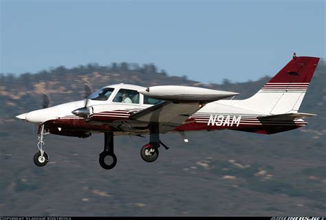 Cessna 310P - Untitled | Aviation Photo #1150057 | Airliners.net