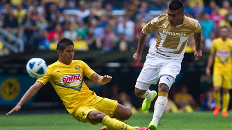 Pumas vs. America: The battle of Mexico City