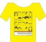 Haggai Tee Design 2010 | A for Orange