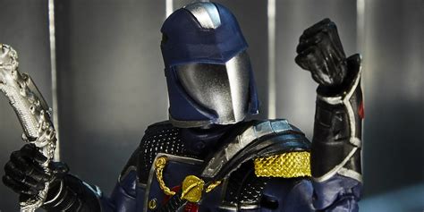 Cobra Commander Returns With All New 6-Inch Action Figure Line