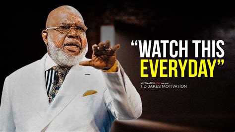 Bishop T.D. Jakes Best Ever Motivational Speeches COMPILATION | MOST INSPIRATIONAL VIDEO EVER ...