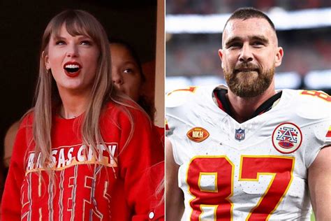 Taylor Swift Arrives to Cheer on Travis Kelce at New Year's Eve Chiefs ...