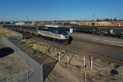 Amtrak California | Trains and Railroads