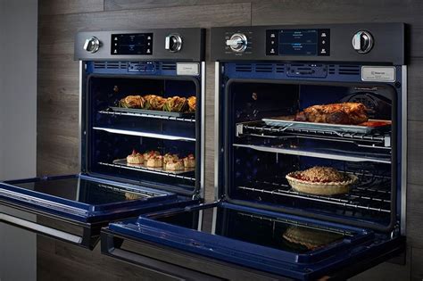 The Samsung Wall Oven with Steam Cooking Technology: A Chef's Point of View