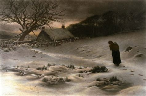 Joseph Farquharson prints, hand coloured etchings