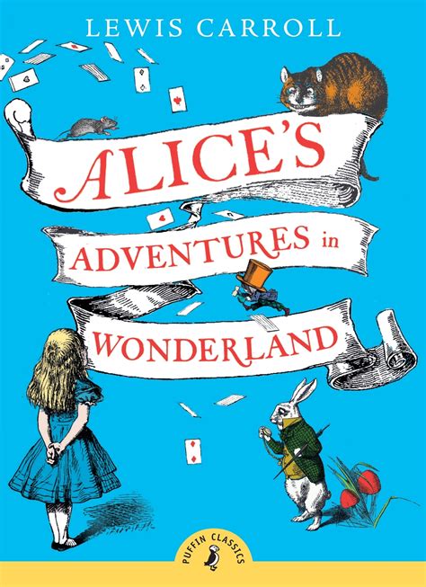 Alice's Adventures In Wonderland | Penguin Books Australia