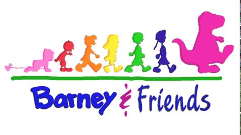 Barney And Friends Season 1 Theme