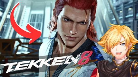 Hwoarang is BROKEN in Tekken 8! Gameplay Trailer Reaction - YouTube