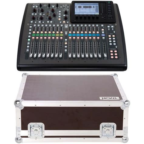 Behringer X32 Compact Thon Case Bundle – Thomann United States