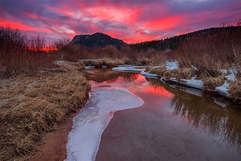 Fall River Flowing | Rocky Mountain National Park, Colorado | Thomas ...