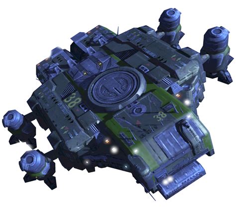 D20 Heavy Lift Vehicle - Ship class - Halopedia, the Halo wiki