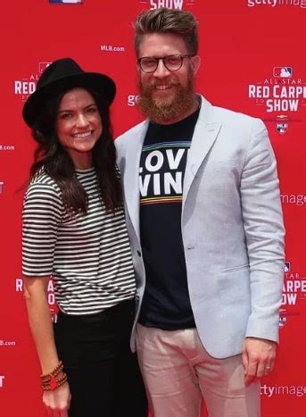 Know About Sean Doolittle; Stats, Wife, 2019, Contract, Net Worth, Height