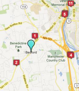 Bedford, NH Hotels & Motels - See All Discounts