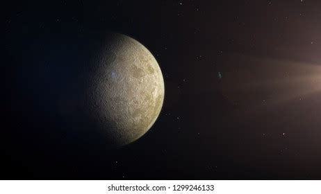 Oberon Uranus Moon 3d Render Stock Illustration 1299246133 | Shutterstock