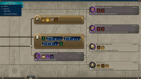 Image - Civ6Screenshot Civics tree.png | Civilization Wiki | FANDOM ...