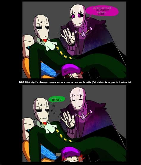 Comic Gaster Gang | Gang, Anime, Comic undertale